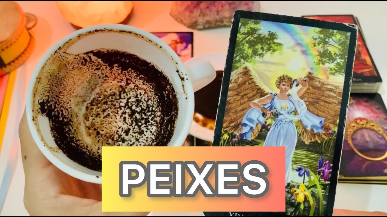 PEIXES ♓️ VOCÊ TERÁ A MAIOR CONQUISTA DA SUA VIDA! ESTÁ A CAMINHO... ! SE PREPARE PARA OUVIR ISSO...
