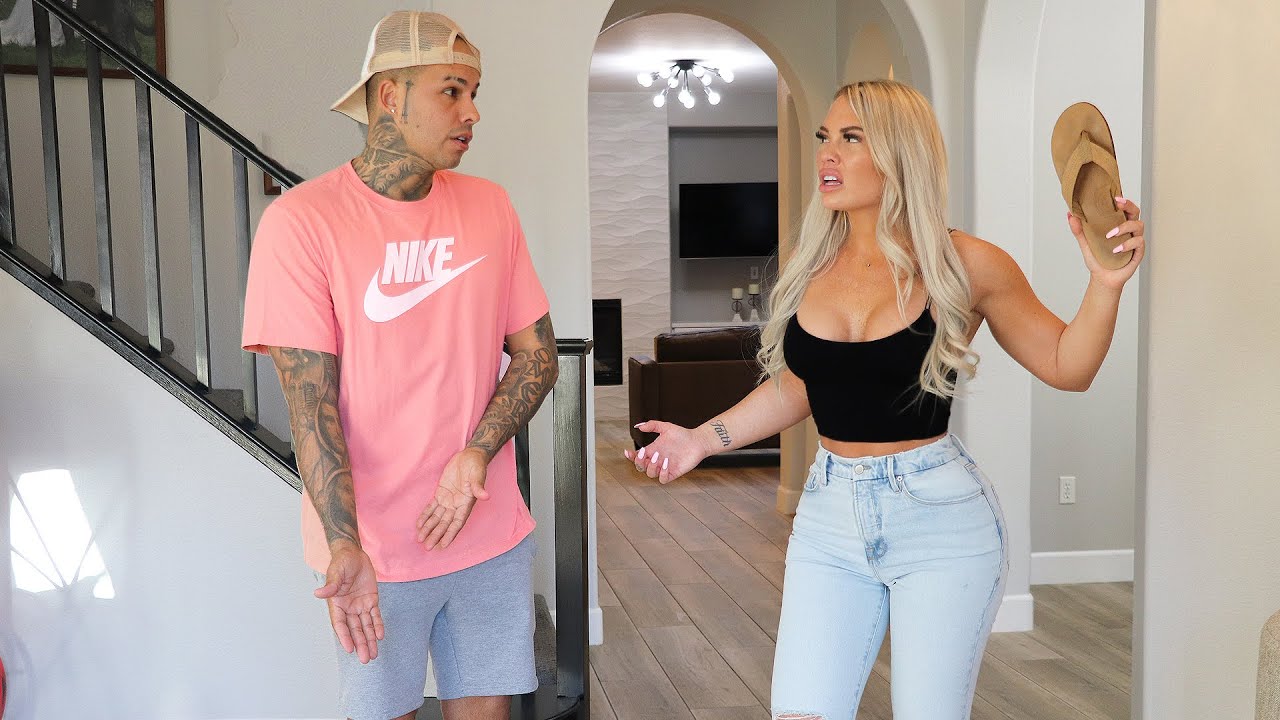 ЗЛЮСЬ, ЧТО МОЯ БЫВШАЯ БЕРЕМЕННА!! *РАЗЫГРАЛ ЖЕНУ*