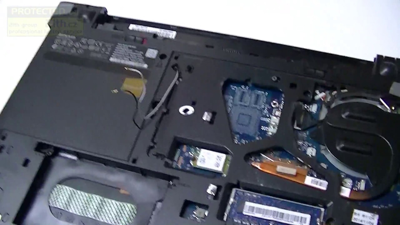 DIY - broken bottom cover and palmrest on LENOVO G50 Z50, replacement, disassembly