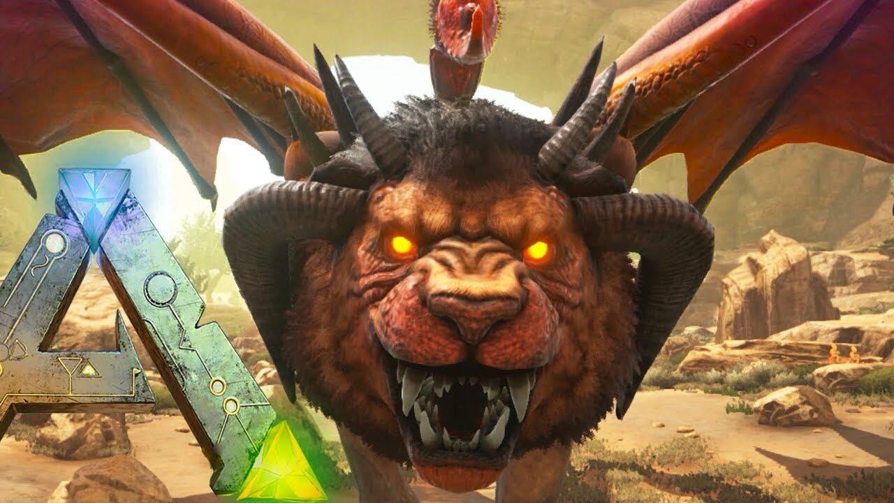 ARK Scorched Earth Boss Battle OST Manticore 1 Houre