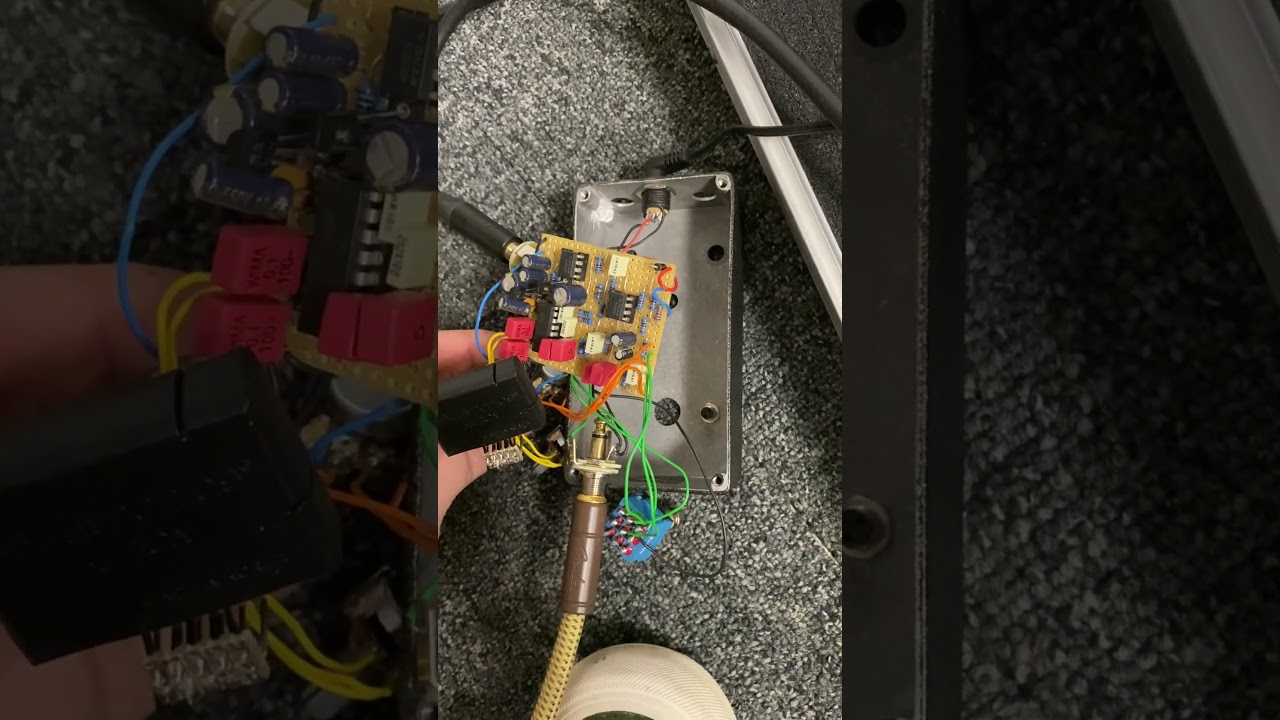 Ghost Echo DIY don't work