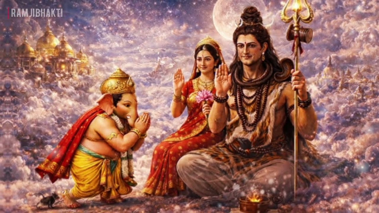 Karpur gauram karunavtaram | Har Har Mahadev Shambhu | Mahashivratri 2026 Latest Bhajan