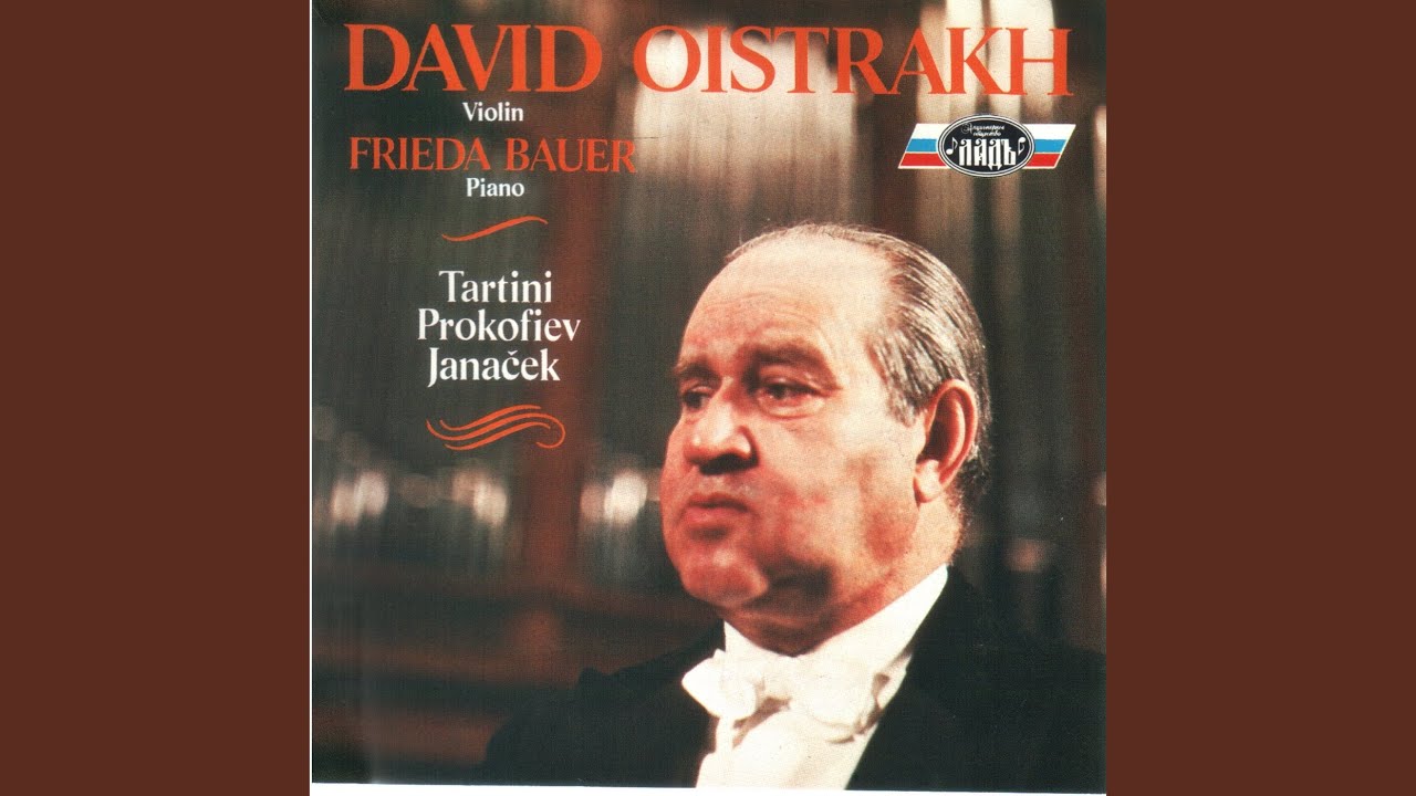 Devil`s Trills, Sonata in G Minor