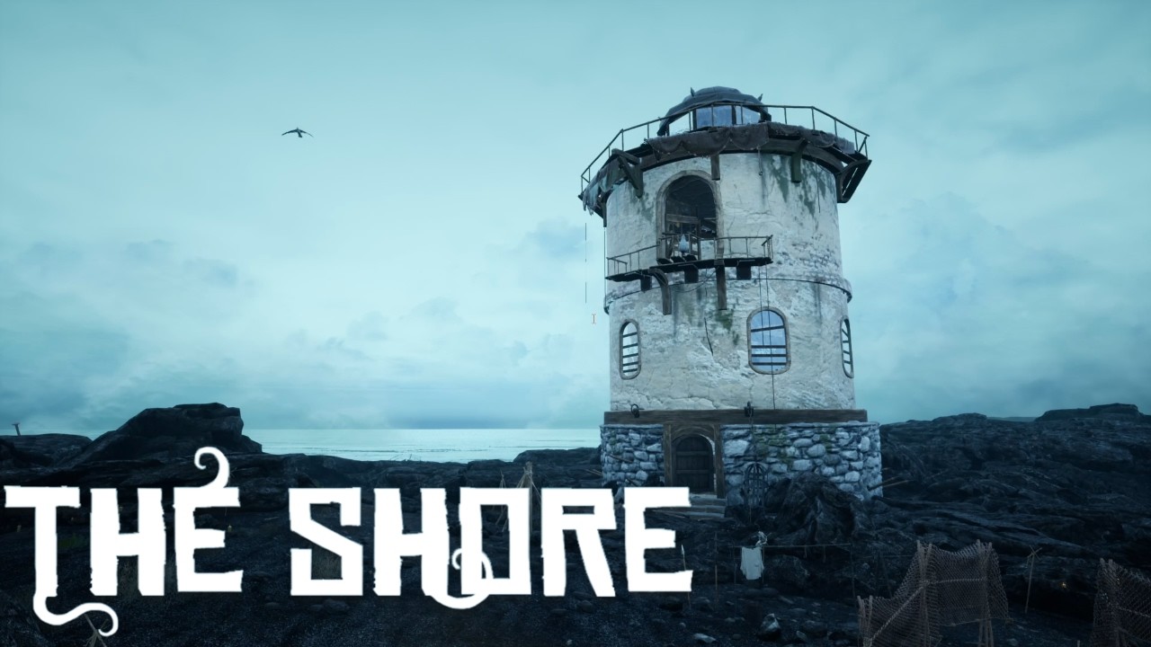 古の神々が眠る禁断の島で失踪中の娘探し #1【The Shore】