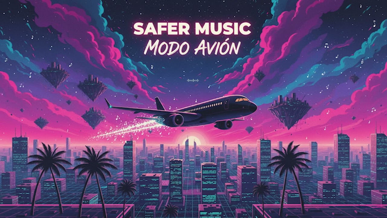 Modo Avion - Safer Music