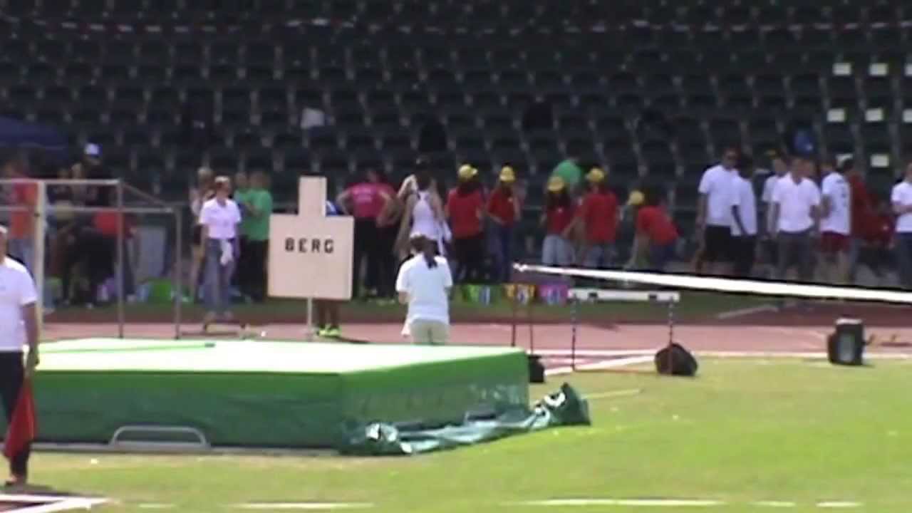 Deutsche U23 Meisterschaften - 4x100m men - Finale