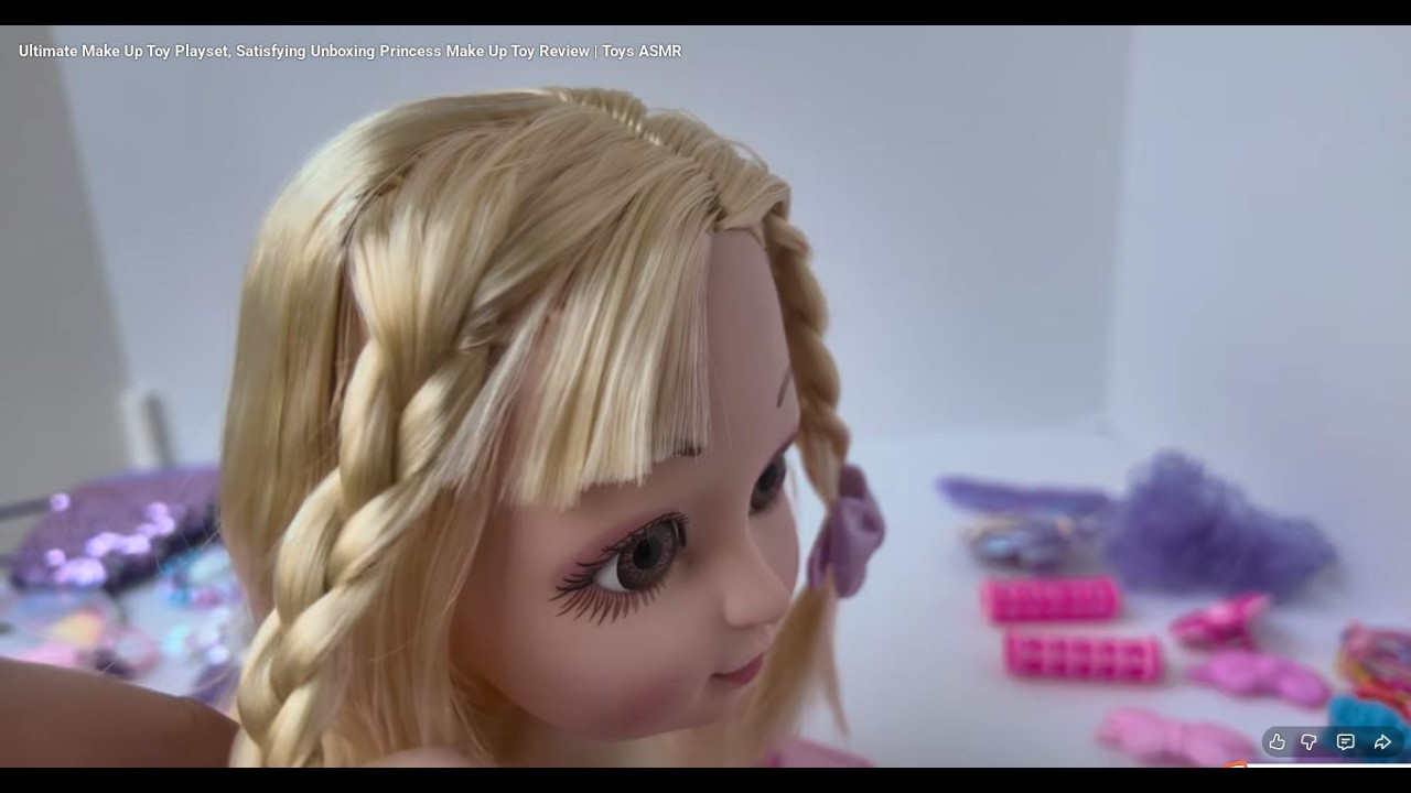 Ultimate Make Up Toy Playset, Satisfying Unboxing Princess Make Up Toy Review | Toys ASMR