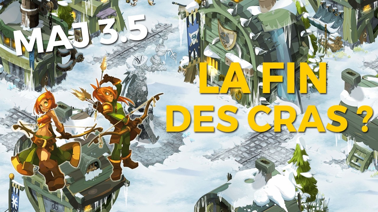 ANKAMA DETRUIT LES TEAMS CRAS !