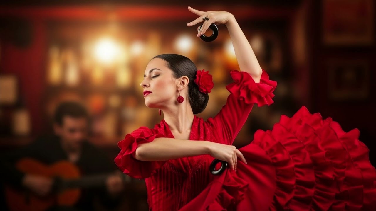 Lovers Flamenco - Love Song | [Romantic Flamenco Song]