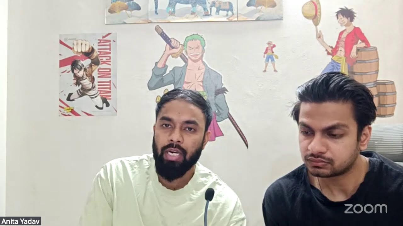 Anita Yadav's Zoom Meeting