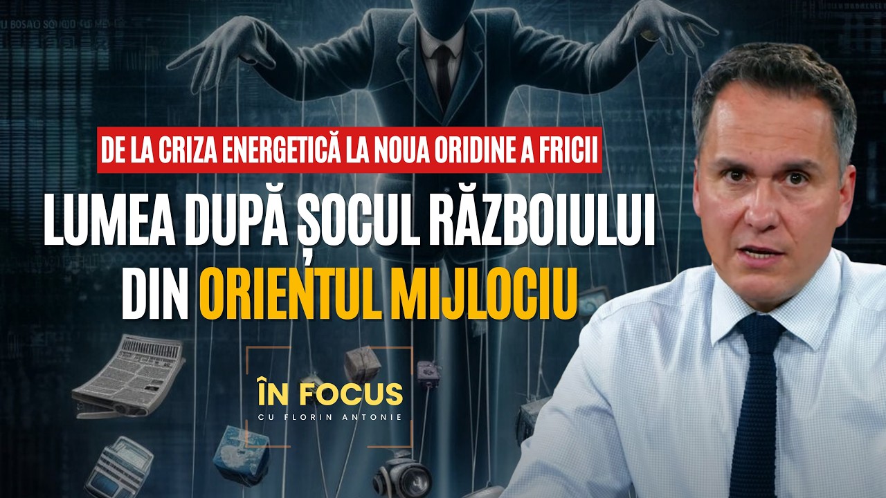 În Focus | Lumea după șocul războiului din Orientul Mijlociu - Noua ordine a fricii?