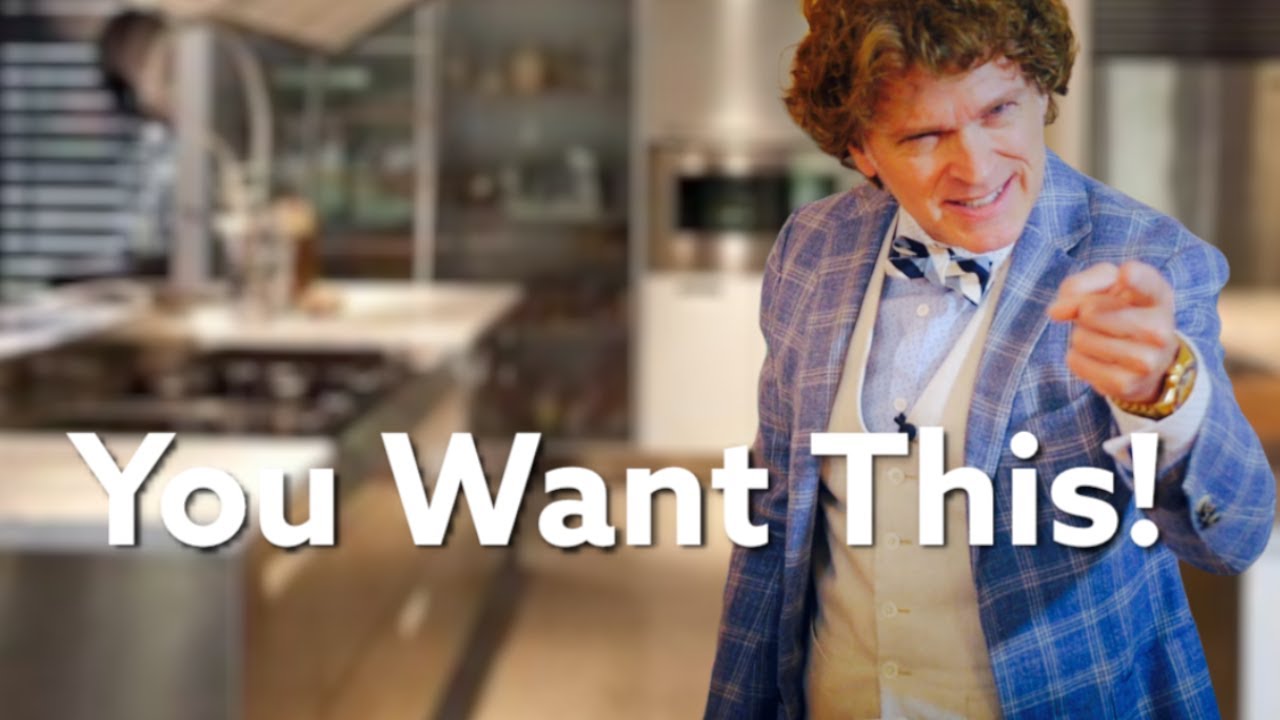 You want it this way | speaking with intent