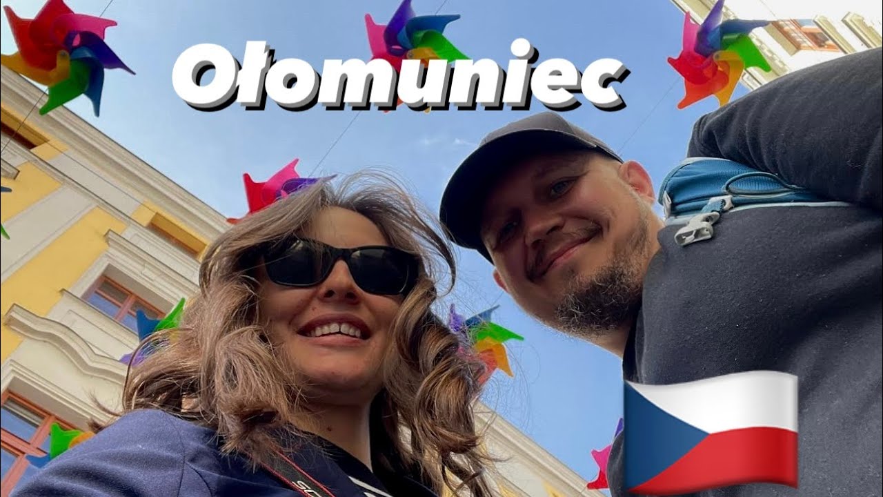 #12 Ołomuniec, czyli twarożki, piwo i fontanny