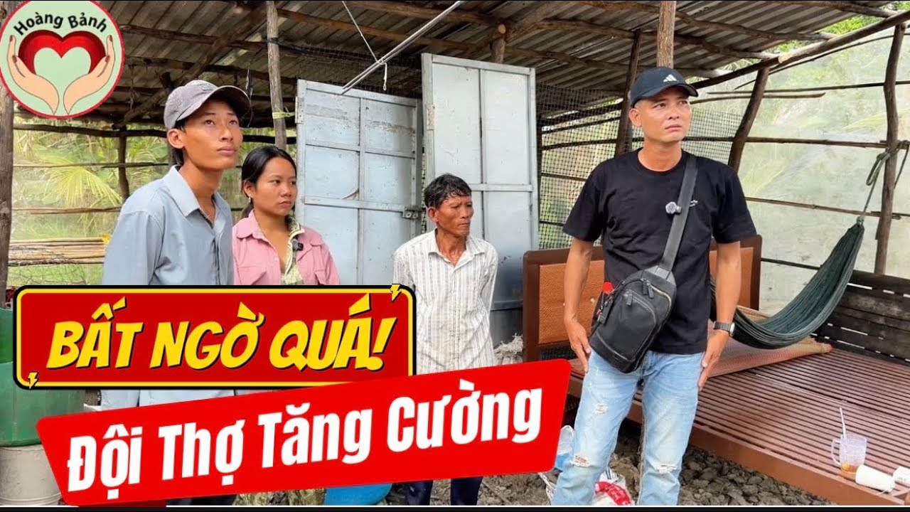 NGÔI NHÀ vợ chồng bé Trinh con anh Tùng mỗi ngày mỗi khác 