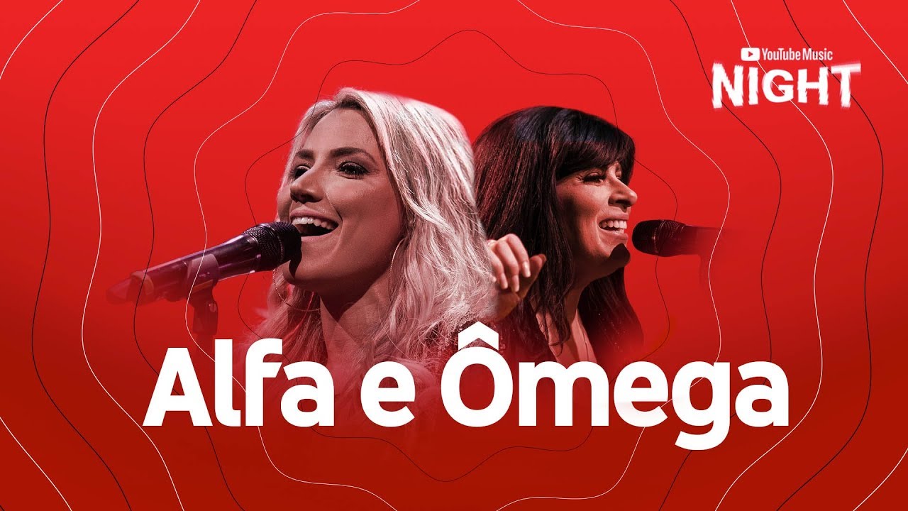 Marine Friesen feat. Fernanda Brum - Alfa e Ômega (Ao Vivo no YouTube Music Night)