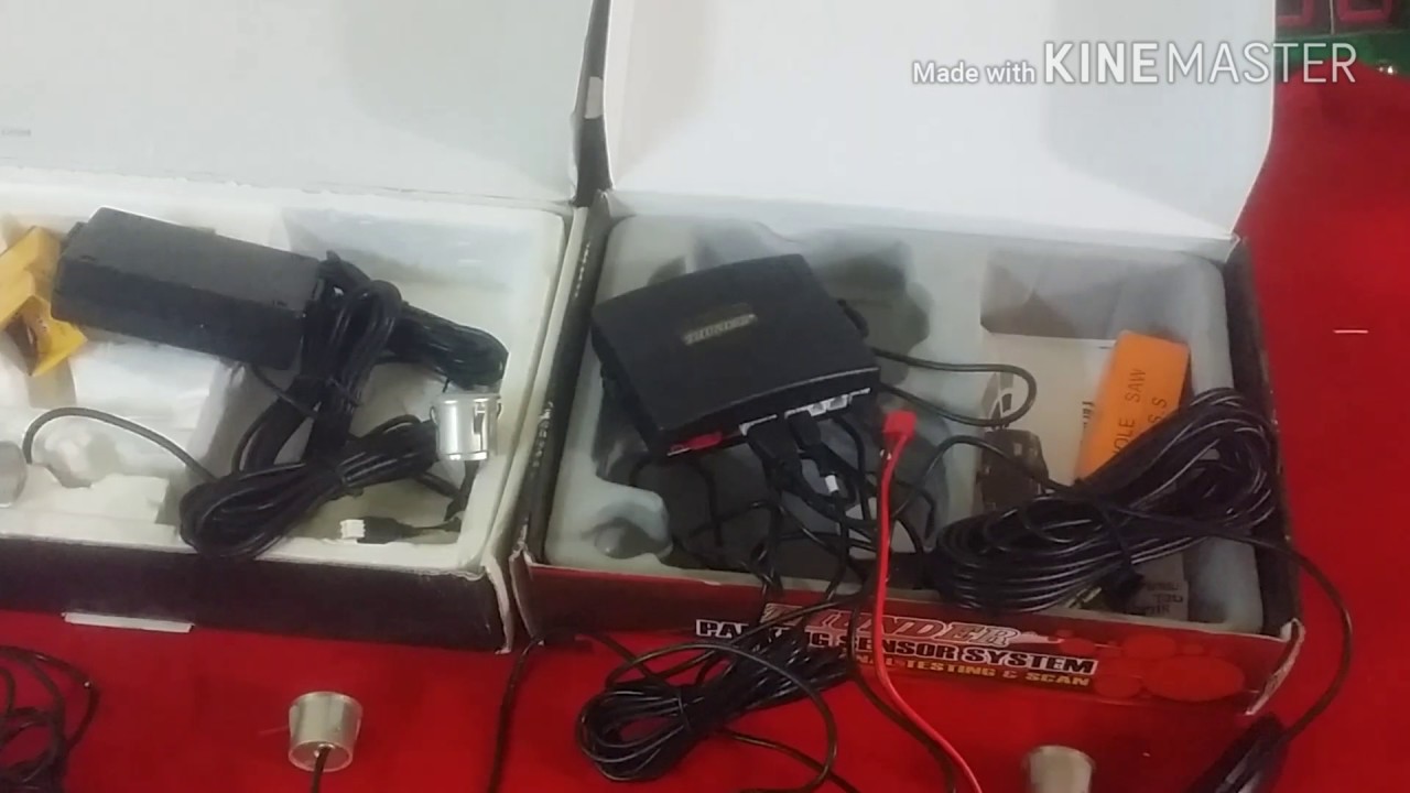 حساسات السيارات شرح بسيط وهل بامكاننا الاستفاده منها في اشيا اخرى