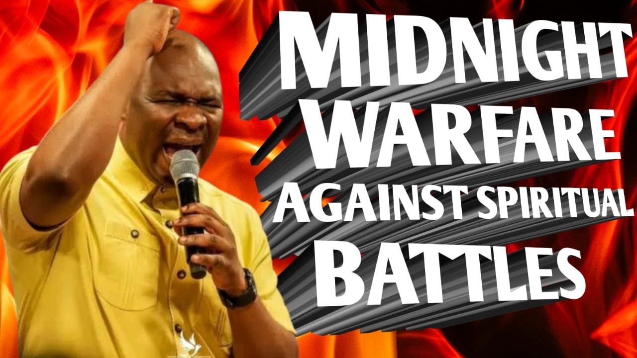 🔴 4TH FEBRUARY 2026 LIVE: MIDNIGHT WARFARE AGAINST SPIRITUAL BATTLES || Apostle Joshua Selman