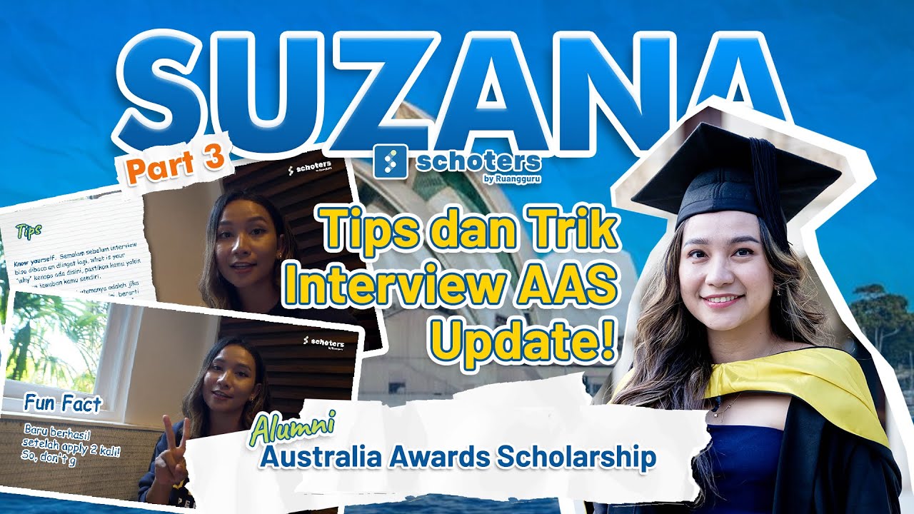 Tips Lolos Interview AAS (Bedah Rahasia Lolos Wawancara AAS) Part 3