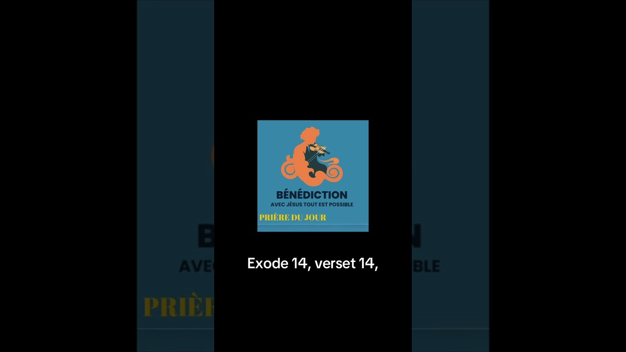 Prière du jour 
