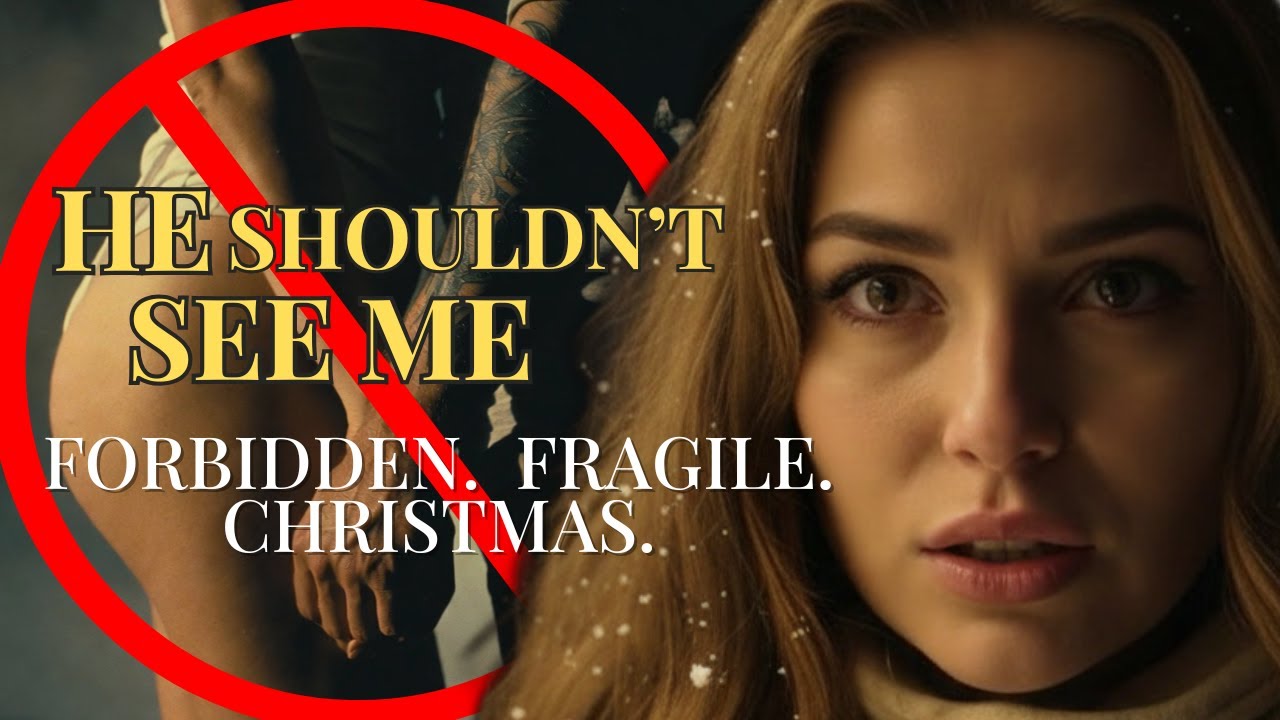 The One I Shouldn’t Want: A Forbidden Winter Love That Could Break Us Both