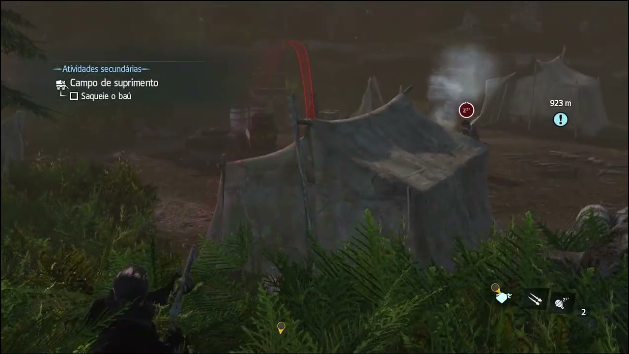 Assassin's Creed Rogue is FUN!