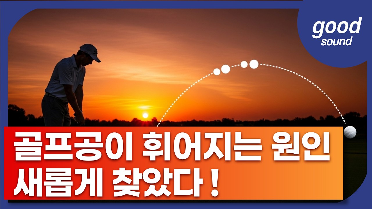 아직도 궤도 때문에 슬라이스 난다고 믿으세요? 트랙맨이 밝혀낸 충격적인 진실 (D-Plane)
