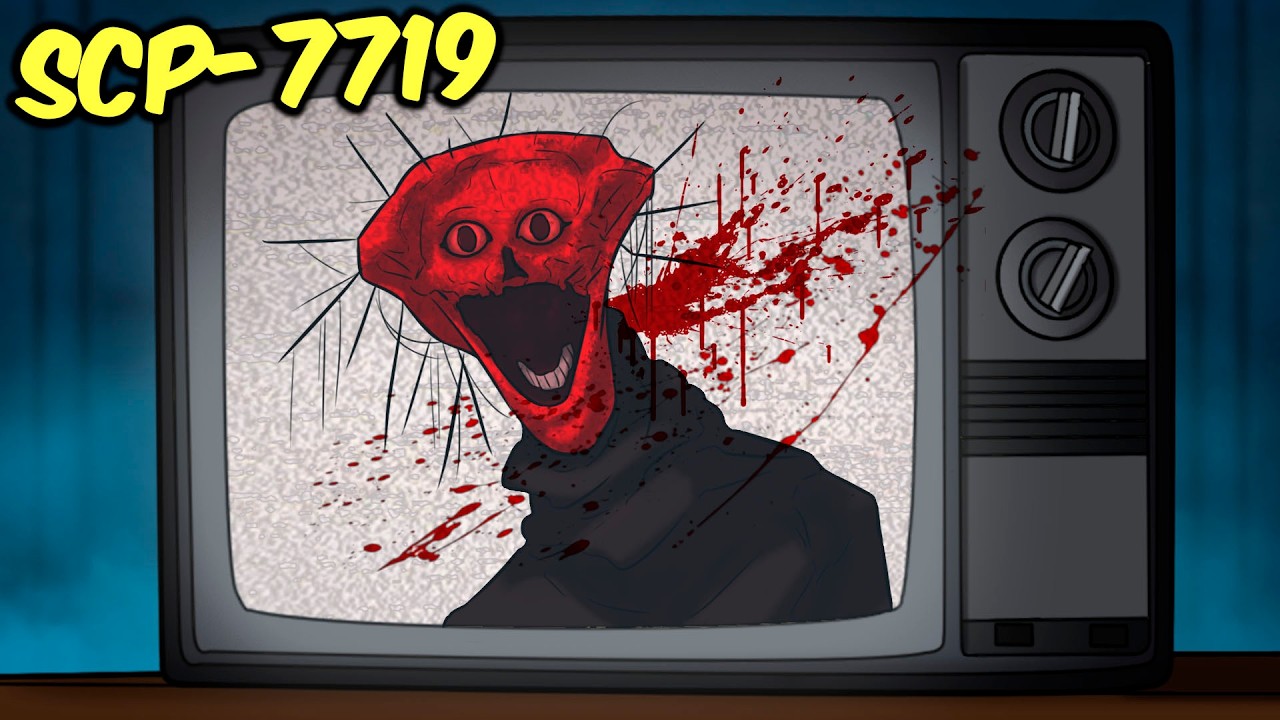 MOST DISTURBING Analog Horror SCP Ever Explained