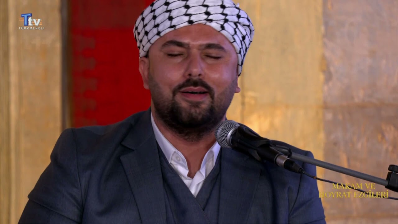 تحليل مقام(عريبون عجم وعريبون عرب حويزاوي/مدمي)Makam tahlil Araybunacem Araybunarab/Huvayzavi/Medmi
