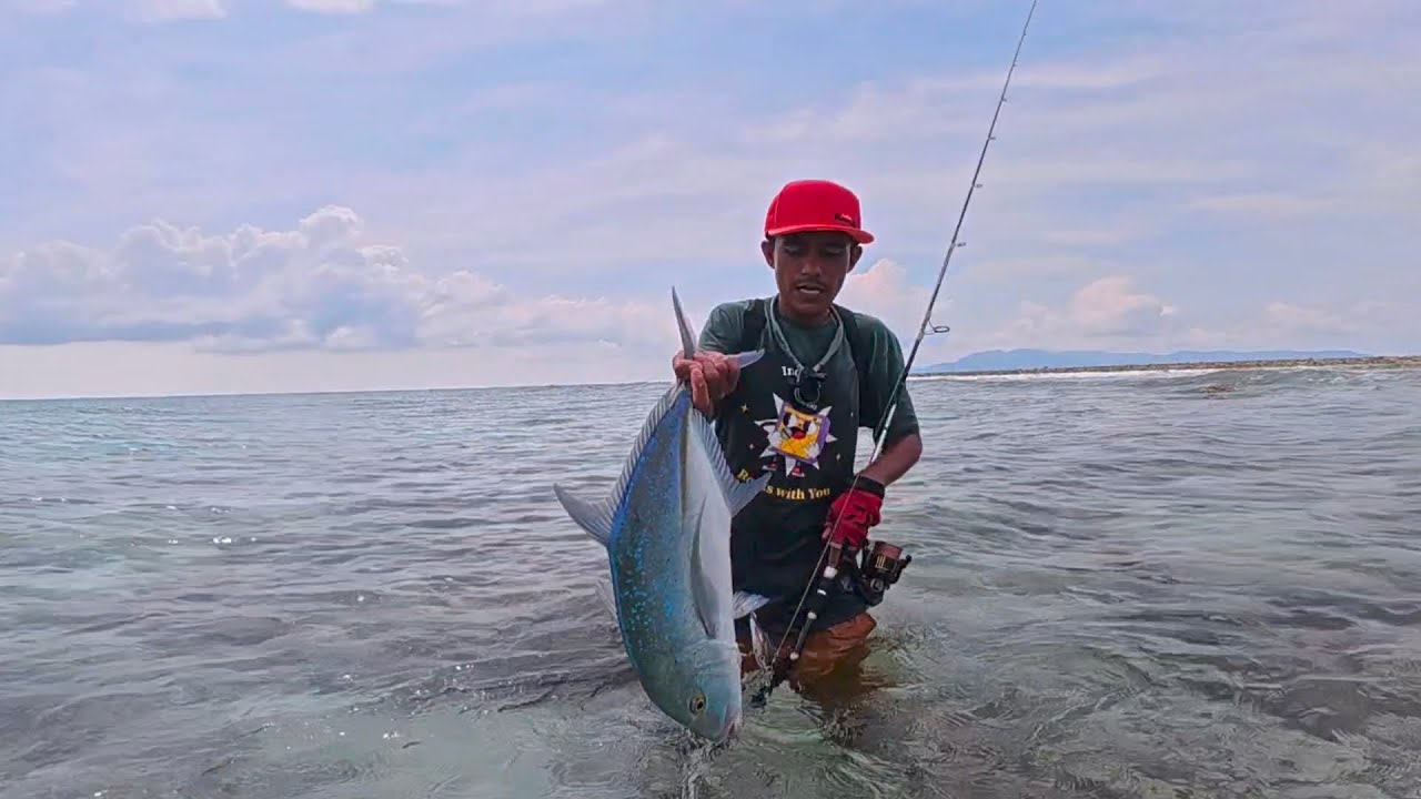 Sinubukan Kong Bumaba sa Lugar Ng Mga Buwaya !