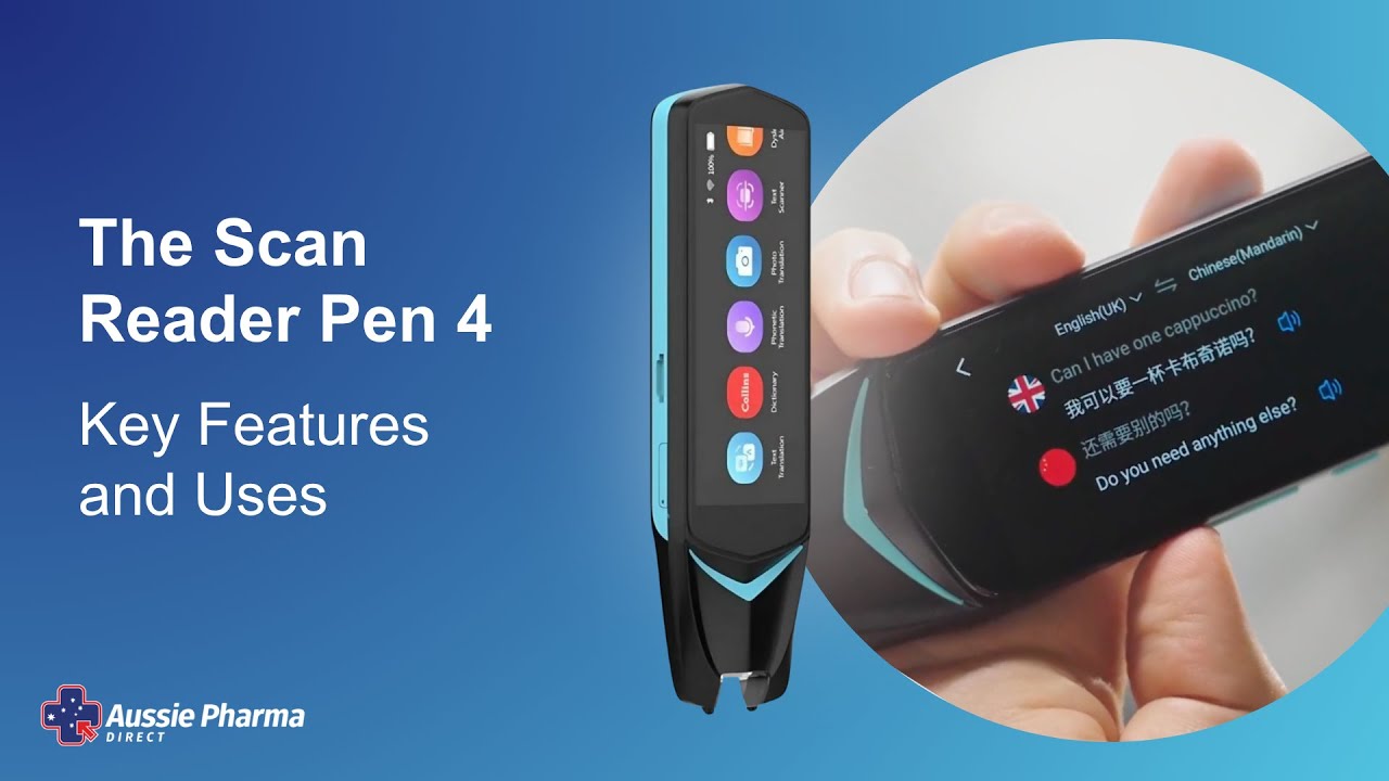 How the WisePen Can Help You Read with Confidence | AI Reader &mdash; Scanning Pen
