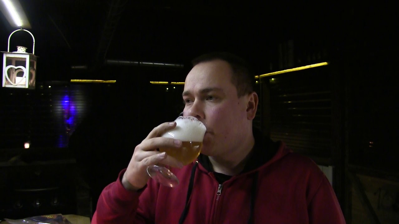 Juomatesti: Tucher Helles Hefe Weizen
