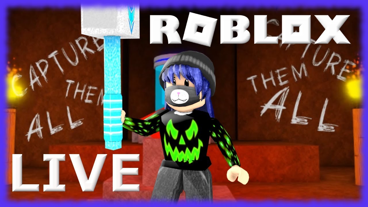 Roblox Flee The Facility Stream!