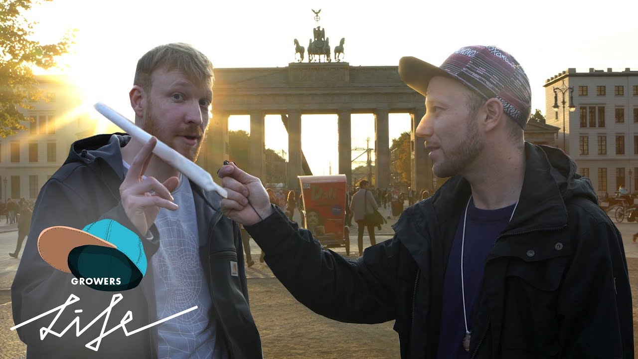 Das denkt BERLIN &uuml;ber CANNABIS!