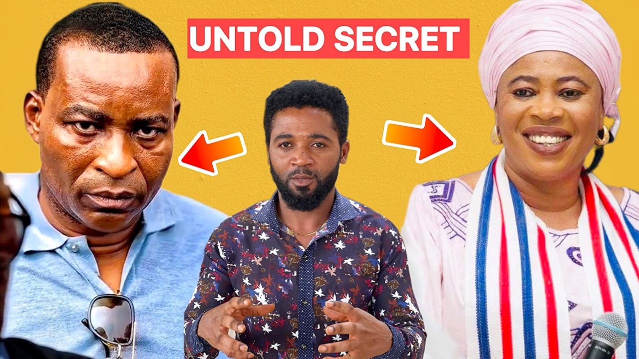 PROPHECY🔥Chrm Wontumi’s Ebuoho Sasa Secret & NPP Women’s Org. Kate Gyamfuaa’s Hidden Secret Revealed
