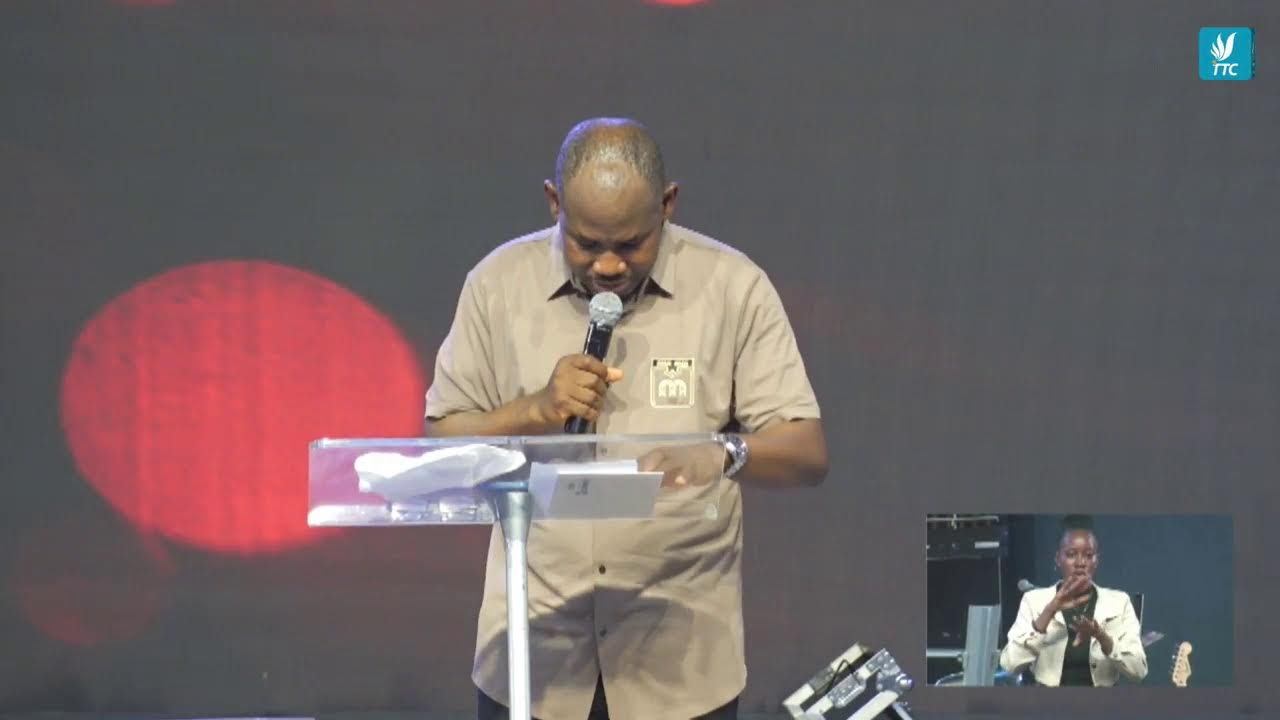 MARCH FAMILY & FRIENDS SERVICE ||  29TH MARCH 2026  || SECOND SERVICE