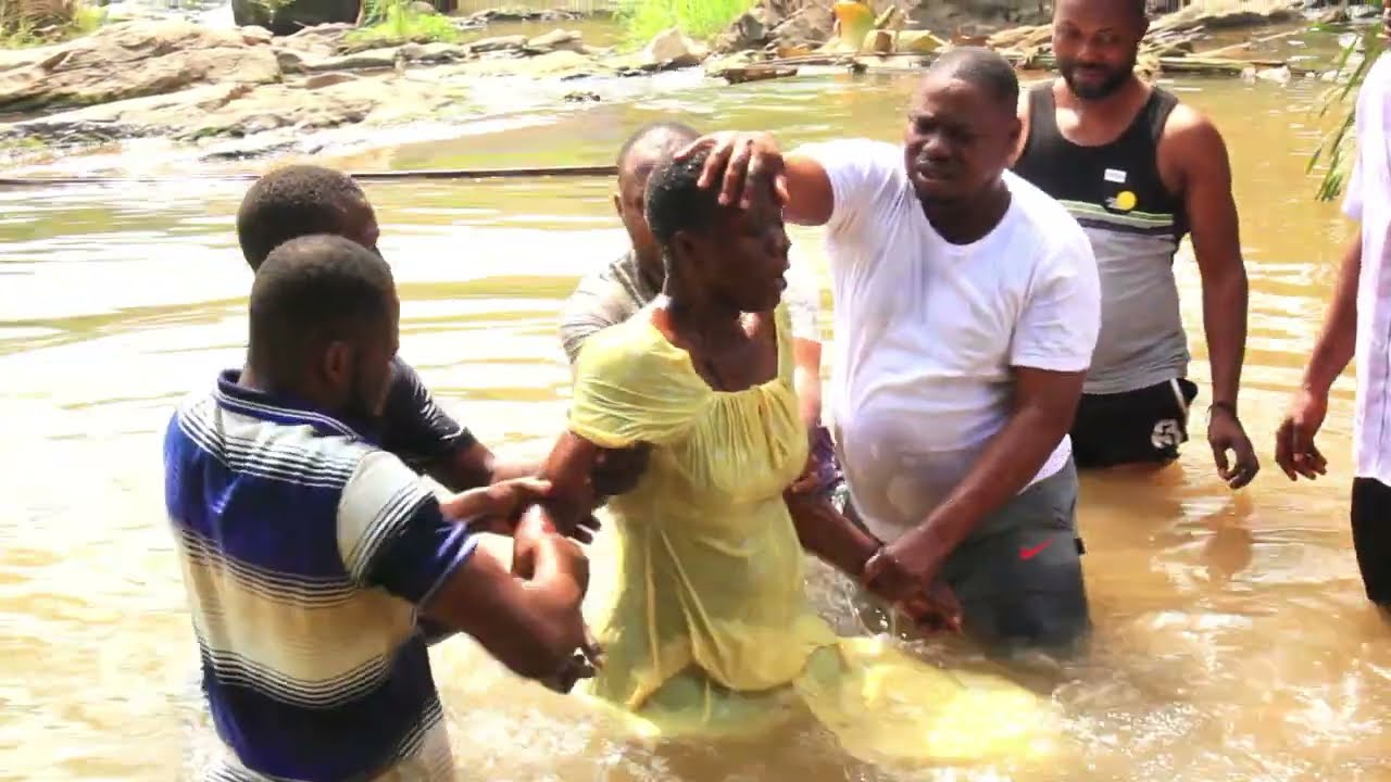 Water Baptism || VOICE OF PROPHET