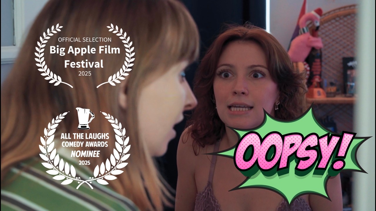 Oopsy! | Comedy Short Film (4K)