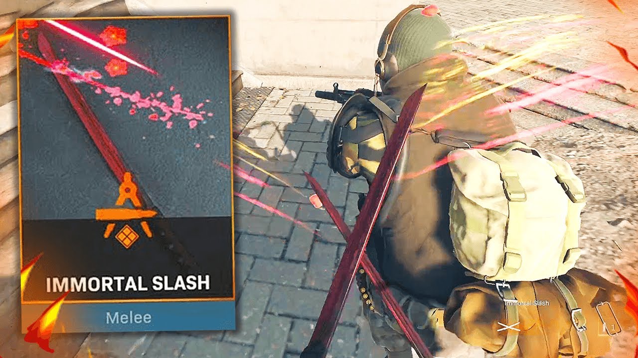 THE AKIMBO TRACER SWORDS made players rage HARD in Warzone 😂
