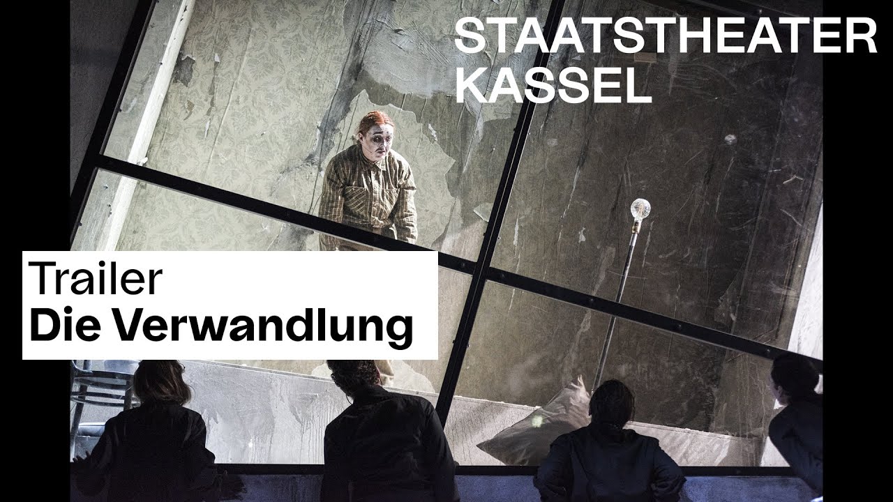 TRAILER // DIE VERWANDLUNG