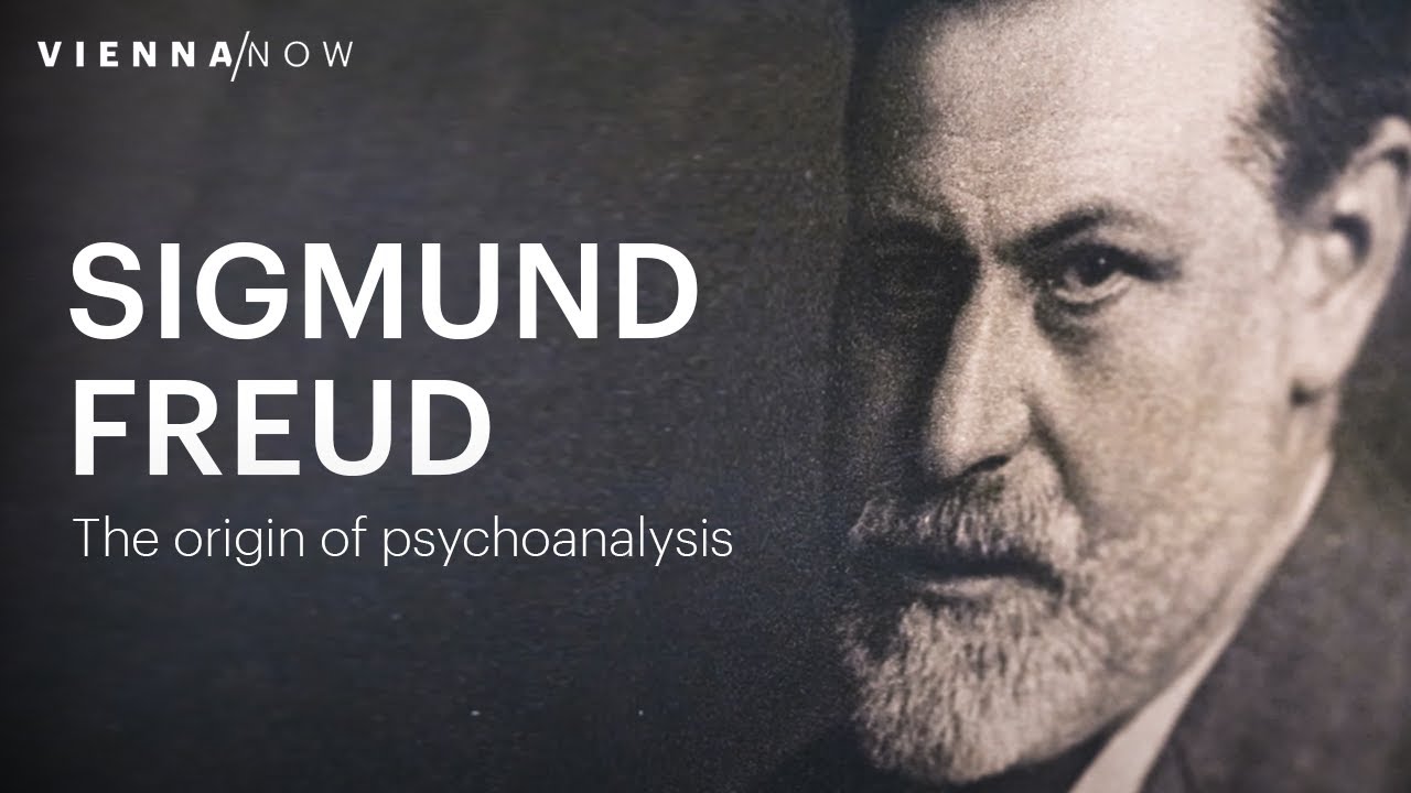 Sigmund Freud and his museum | VIENNA/NOW Portrait