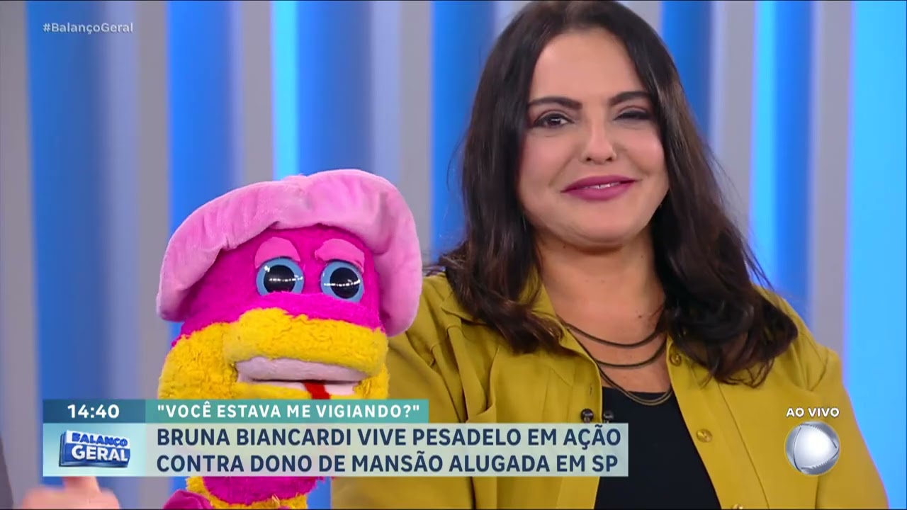 Assista à íntegra de A Hora da Venenosa desta quarta (21)