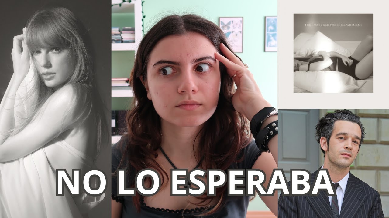 ANÁLISIS THE TORTURED POETS DEPARTMENT || Todas las canciones explicadas 📖 Parte 1