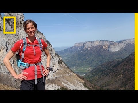 National Geographic Live! - Jennifer Pharr Davis: Triumph on the Trail | Nat Geo Live