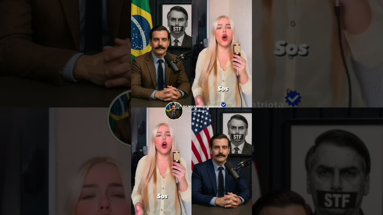#bolsonaro #patriota #donaldtrump #brasil  #bolsonaro2026