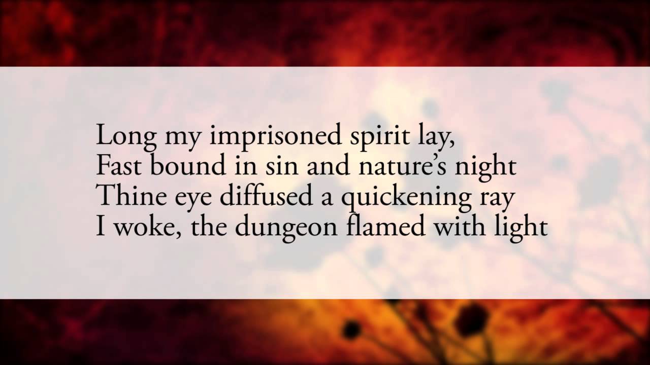 And Can It Be That I Should Gain - Sovereign Grace Music