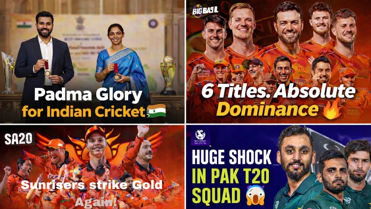 Babar Again?! 🤯 Pakistan T20 WC Squad Review | PCB Chaos & Playing XI
