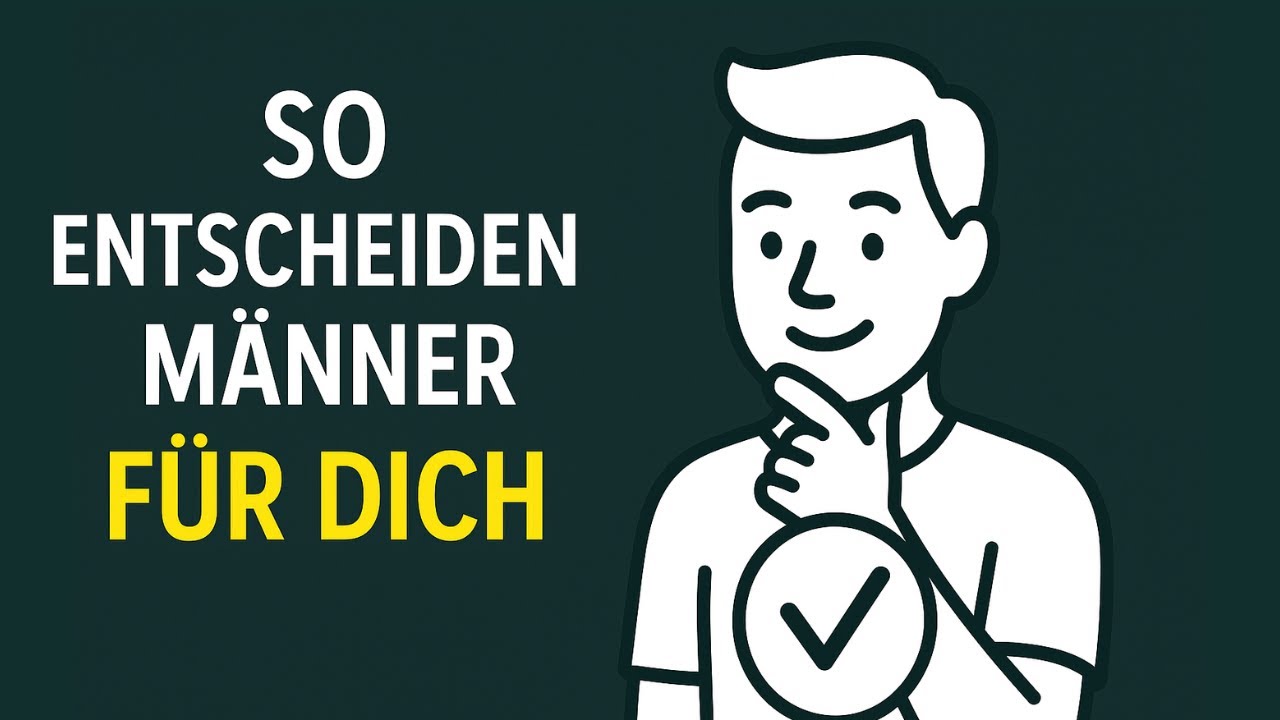 Wie Männer entscheiden, ob du für eine Beziehung geeignet bist