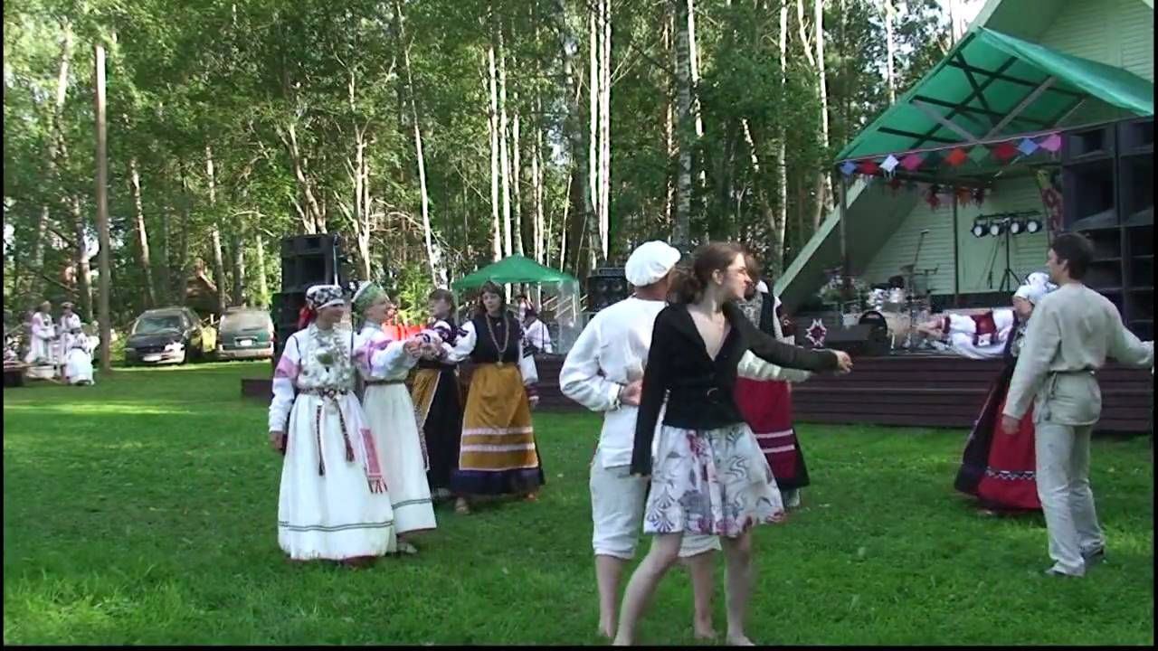 Toomas Valk, Seto Folk 2009, Padespaan