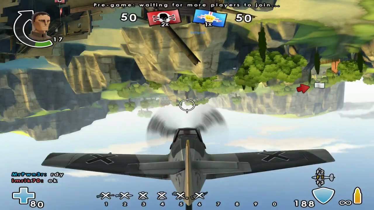 Battlefield Heroes: Epic Stunts!