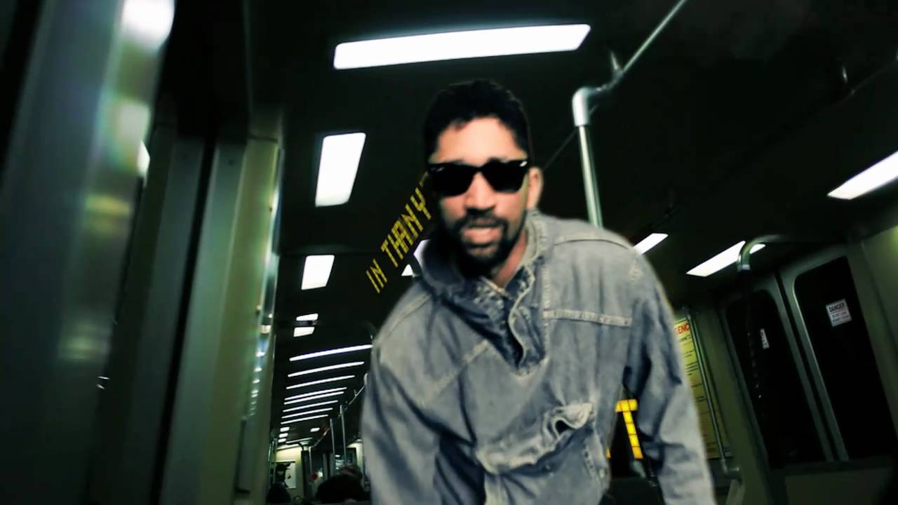 "Move" - Serengeti & Polyphonic (Music Video)